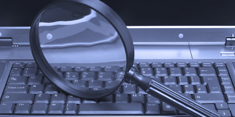 Companies can monitor every keystroke a staff member makes made on their computer. Photo / Thinkstock