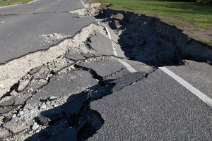 Some people described the shaking as 'huge'. Photo / Thinkstock