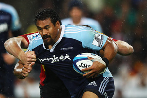 Isaia Toeava. Photo / Getty Images.