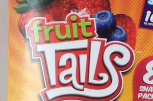 Hot Shots Fruit Tails $3.99 for 160g or 8 tails