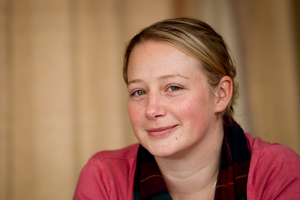 Kat Thomas. Photo / Kellie Blizard