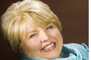 American soprano Christine Brewer.