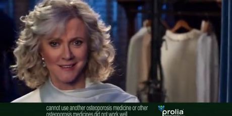 Blythe Danner tells you all about it. Photo / Supplied