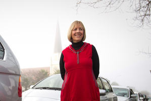 Gayle Newby. Photo / Kellie Blizard