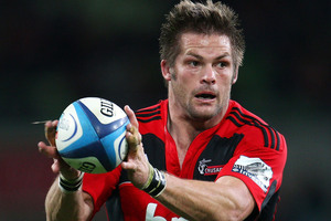 Richie McCaw. Photo / Getty Images.