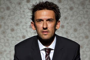 Tony Popovic is West Sydney's first coach. Photo / Getty Images