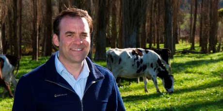 The move to bigger farms demands different strategies, says Deosan's Kip Bodle. Photo / Richard Cullwick