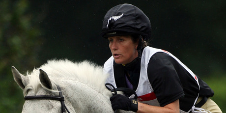 Caroline Powell. Photo / Getty Images