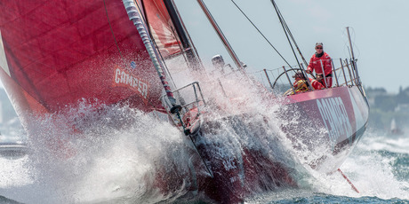 Camper Team NZ / AP.