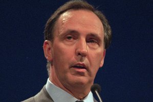 Paul Keating heavily regulated Australia's banks. Photo / AP