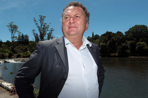 Labour Party MP Shane Jones. Photo / NZ Herald