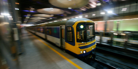 Auckland Transport says it has met or exceeded most council performance targets. File photo / Chris Skelton