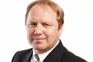 Pyne Gould Corporation managing director George Kerr. Photo / Supplied