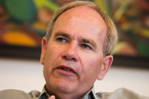 Auckland Mayor Len Brown has said a committee will consider a recommendation. Photo / Natalie Slade
