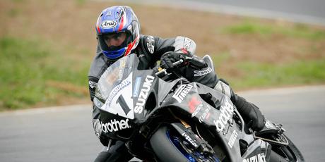 Hamilton's Andrew Stroud is one of the favourites to win the major titles this summer. Photo / Greg Bowker