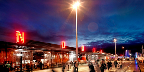 Developments such as Wynyard Quarter have helped boost Auckland's reputation abroad. Photo / Natalie Slade