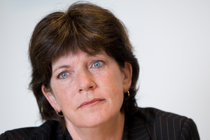 Deputy Mayor Penny Hulse. Photo / Richard Robinson