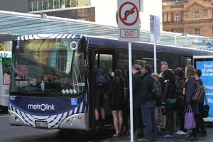 The office of the Auditor-General confirmed yesterday that it is investigating the ticketing scheme. Photo / Kellie Blizard