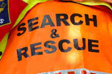 Searchers are looking for three people after their helicopter went missing in Papua New Guinea. File photo / Richard Robinson Searchers are looking for three people after their helicopter went missing in Papua New Guinea. File photo / Richard Robinson