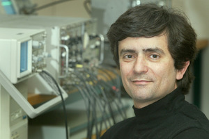 David Krofcheck. File photo / Brett Phibbs