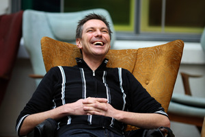 Martin Devlin. Photo / Dean Purcell