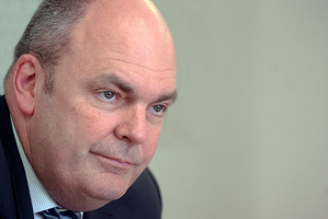 Economic Development minister Steven Joyce. Photo / Supplied