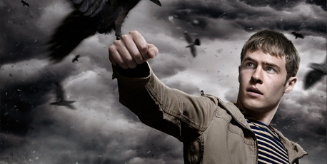 As an Angelic, Iain de Caestecker can see dead people. Photo / Supplied