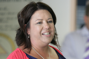 Social Development Minister Paula Bennett. Photo / APN
