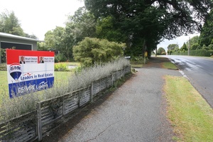 Pent-up demand and record-low interest rates mean some buyers face a long search. Photo / Supplied