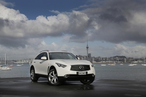 Infiniti FX50S
