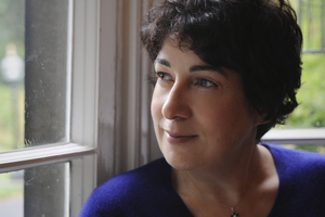 Joanne Harris' latest novel reconnects readers with he Chocolat heroine, Vianne Rocher. Photo / Kyte Photography