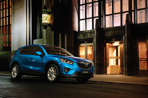 Mazda is increasing production capacity of its new CX-5 to meet the increasing demand for the CX-5 globally.