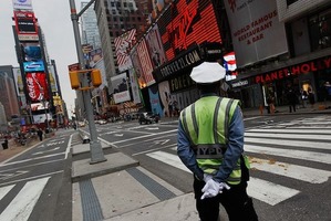 The Mayor of New York City has announced that he would like to 'shame' drivers who run red lights and commit other traffic offences by posting their photos. Photo / Supplied