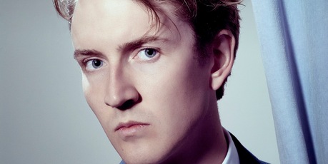 James Milne stands out in a crowd with his dapper image. Photo / Supplied