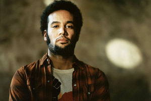 Ben Harper will perform two solo shows in November. Photo / Supplied