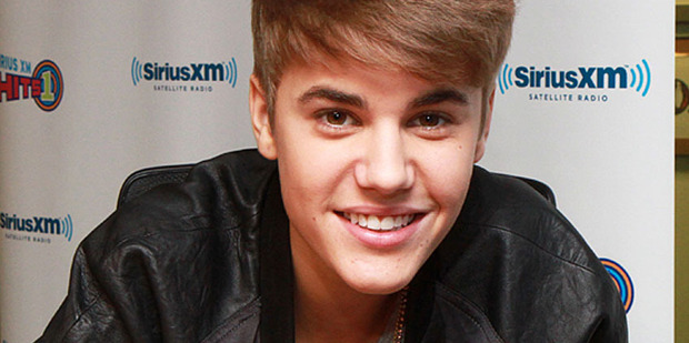 Justin Bieber says he has a crush on Beyonce - but he won't act on it. Photo / AP