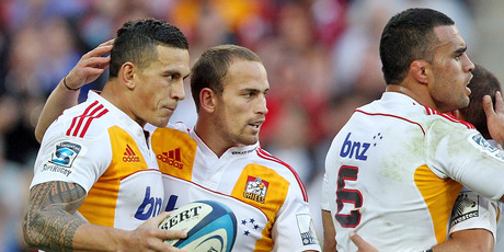 The Chiefs have looked like potential champions for some time - from round two in fact, writes Gregor Paul. Photo / Getty Images