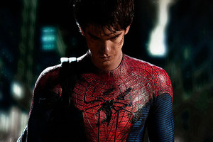 The Amazing Spider-Man is being turned into a trilogy. Photo / Supplied