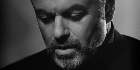 George Michael has unveiled a new single called White Light. Photo / Georgemichael.com
