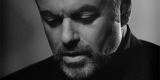 George Michael has unveiled a new single called White Light. Photo / Georgemichael.com