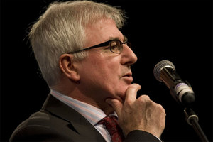 Climate Change Minister Tim Groser. Photo / APN