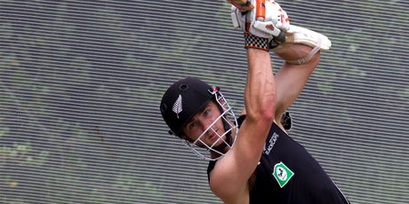 Kane Williamson will become New Zealand's youngest ODI captain on Friday. Photo / Brett Phibbs