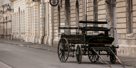 Historic buildings in Oamaru. Photo / Southern PR