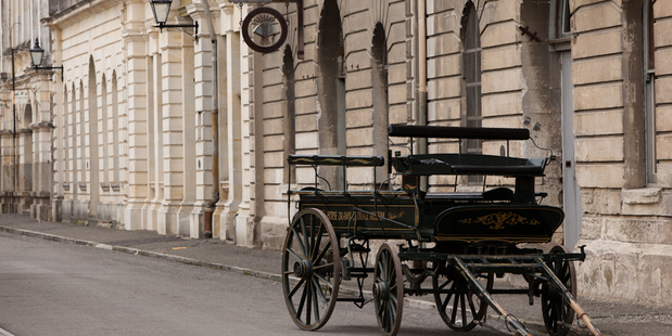 Historic buildings in Oamaru. Photo / Southern PR