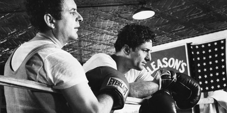 A scene from Raging Bull. Photo / Supplied