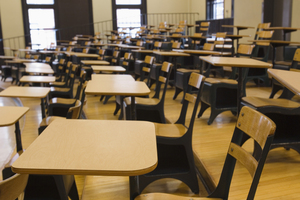 Latest figures show 7.5 students in 1000 were expelled from schools last year - down from 12.5 in 2007. Photo / Thinkstock