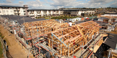 Summerset Group, which runs retirement villages, says it had a solid first six months. Photo / NZH