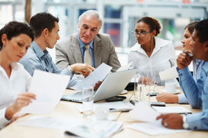 Only 27 per cent of people were in favour of greater diversity within their workplace. Photo / Thinkstock