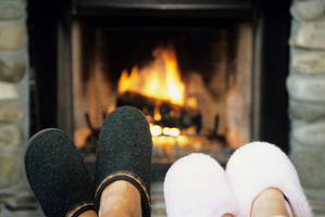 Heaters, wood burners and gas fireplaces are flying out the doors. Photo / Thinkstock