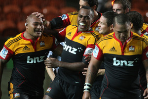 The Chiefs remain in charge of their destiny and are guaranteed a home semifinal. Photo / Getty Images.